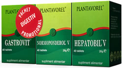 Pachet promotional Digestiv