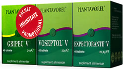 Pachet promotional Imunitate