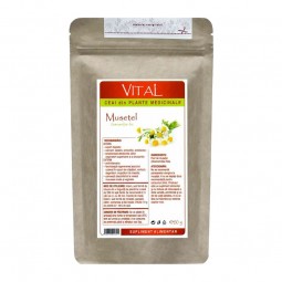 Ceai VITAL Musetel 50g