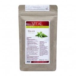 Ceai VITAL Menta 50 gr.