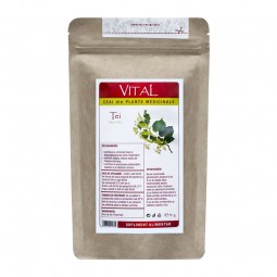 Ceai VITAL Tei 50g